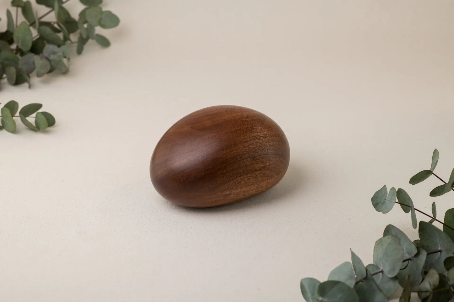 Crabwood Urn | River Stone