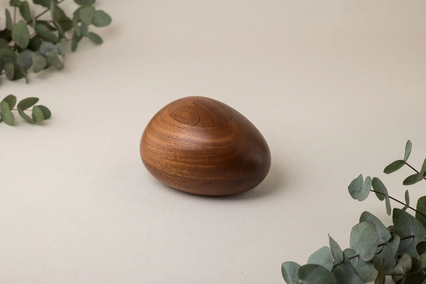 Crabwood Urn | River Stone