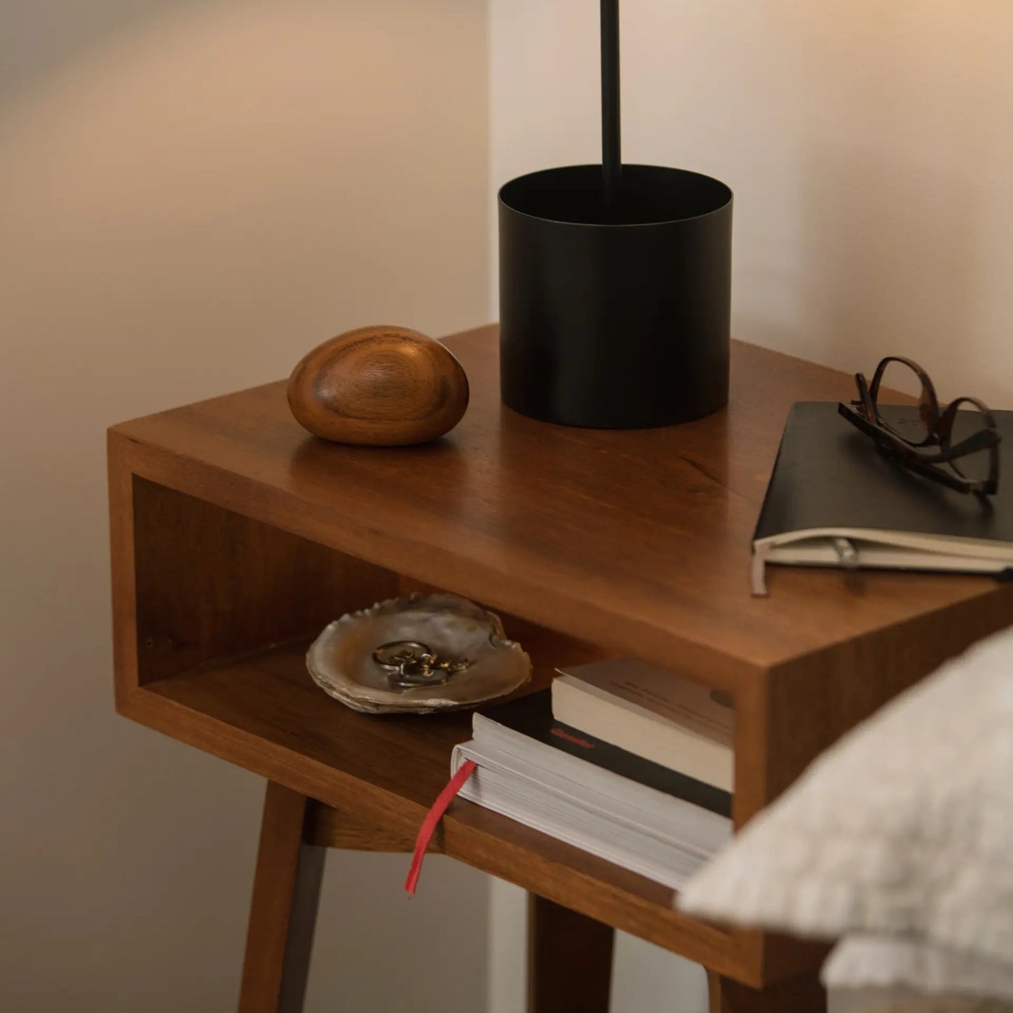 Mini Keepsake Urn | River Stone