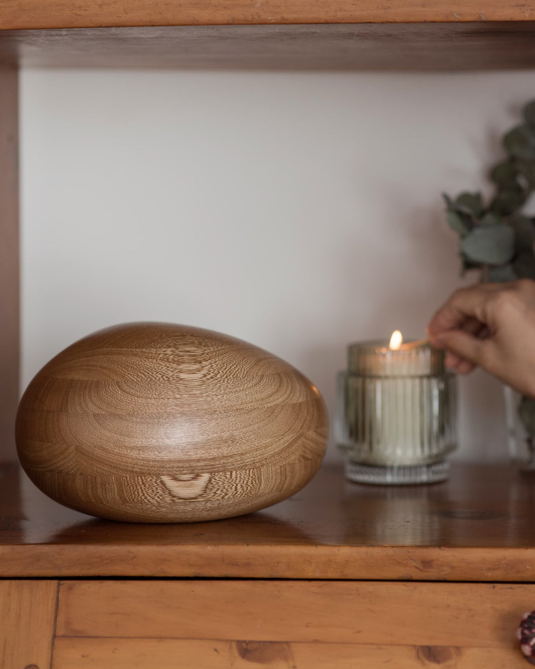Sharing Urns for Ashes USA