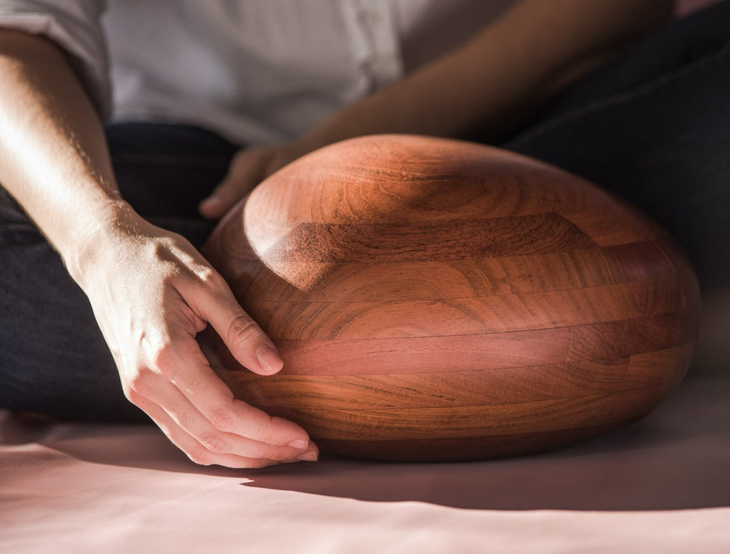 How to Clean and Care for Your Wooden Urn