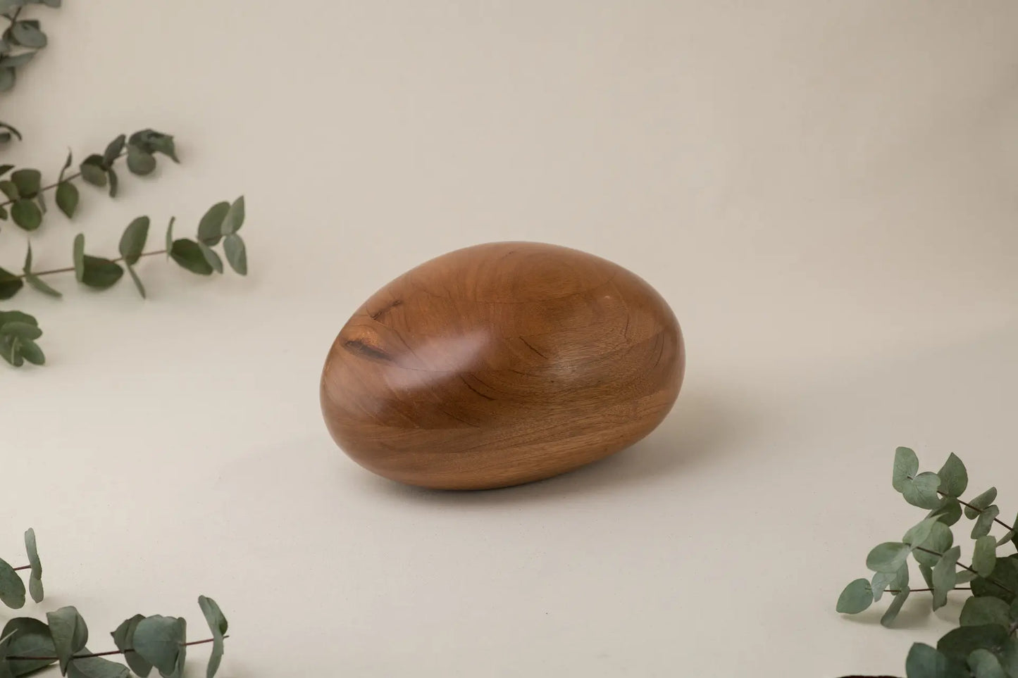 Crabwood Urn | River Stone