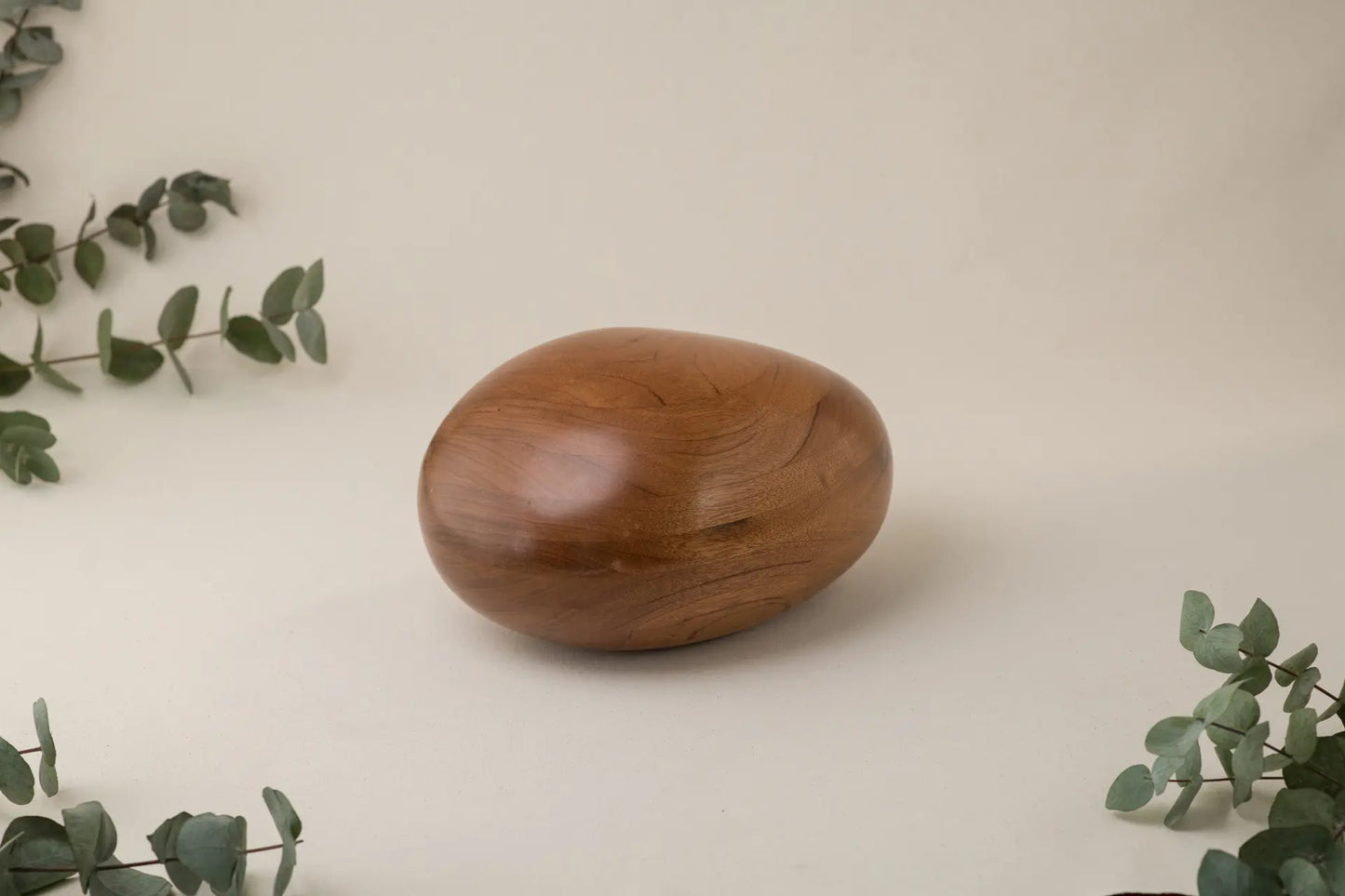 Crabwood Urn | River Stone