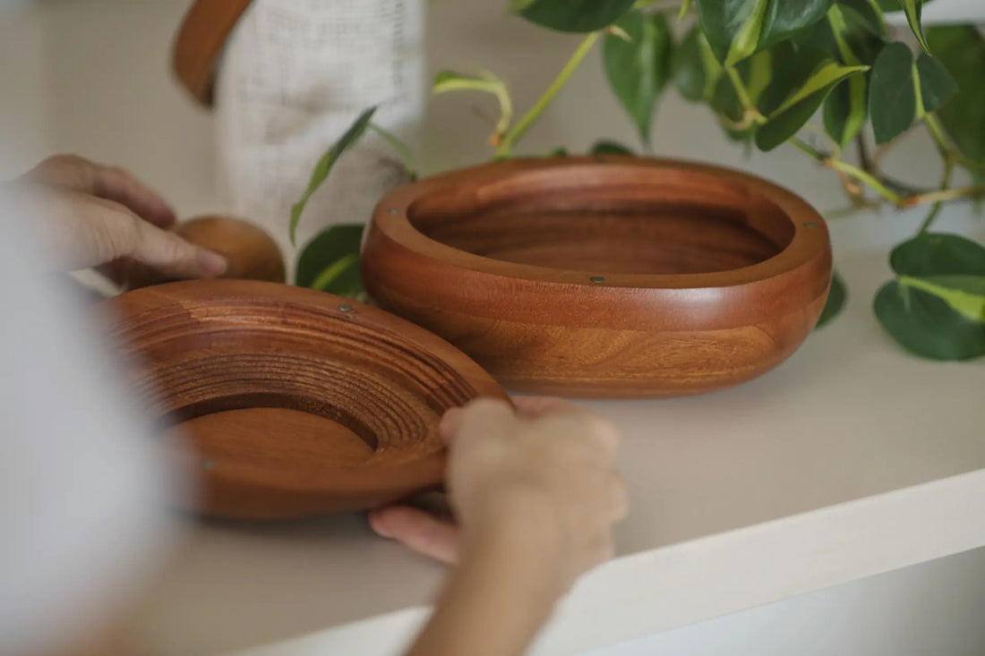 RS • Heirloom Memory Chest