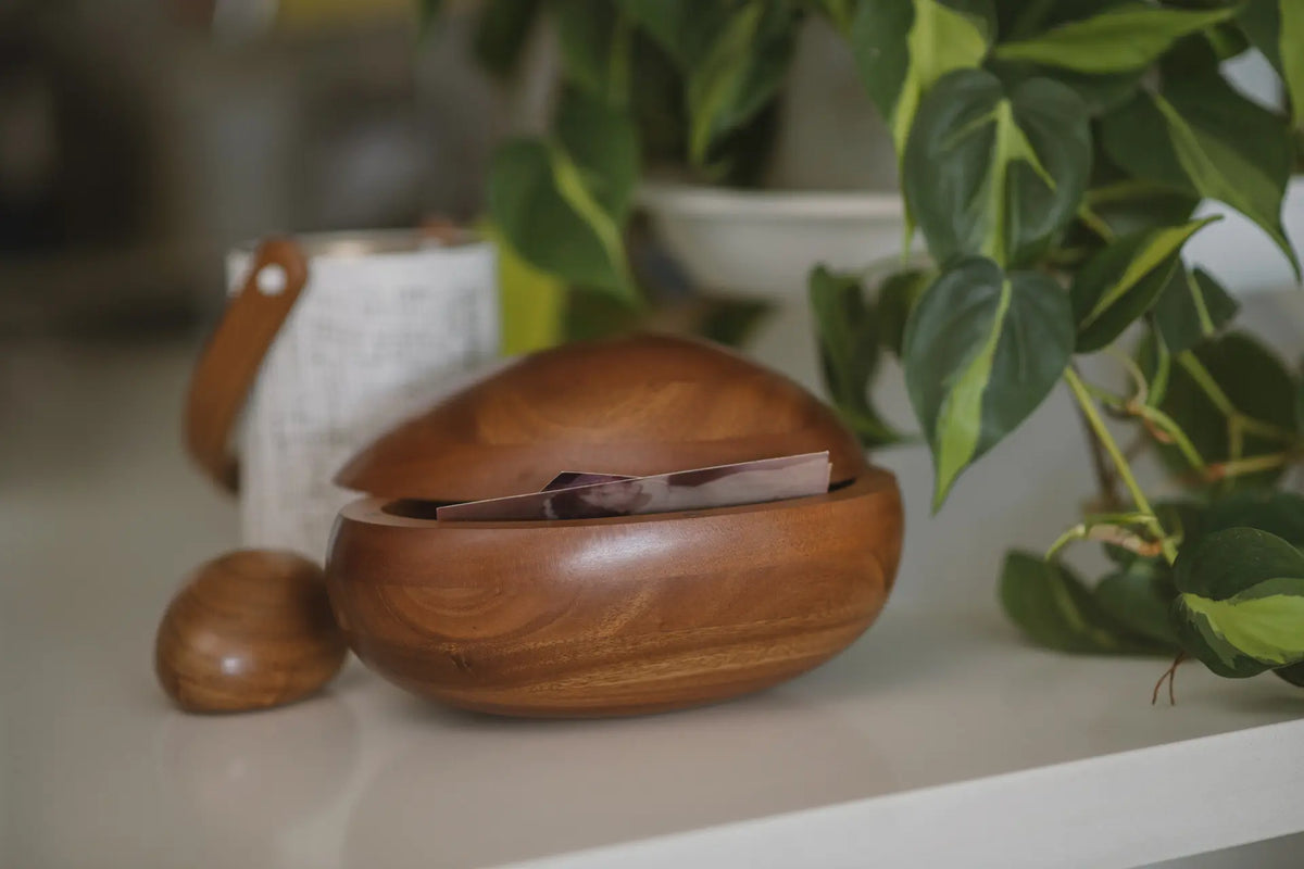 RS • Heirloom Memory Chest